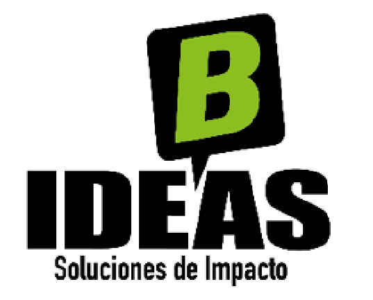 Logo Ideas B Soluciones de Impacto